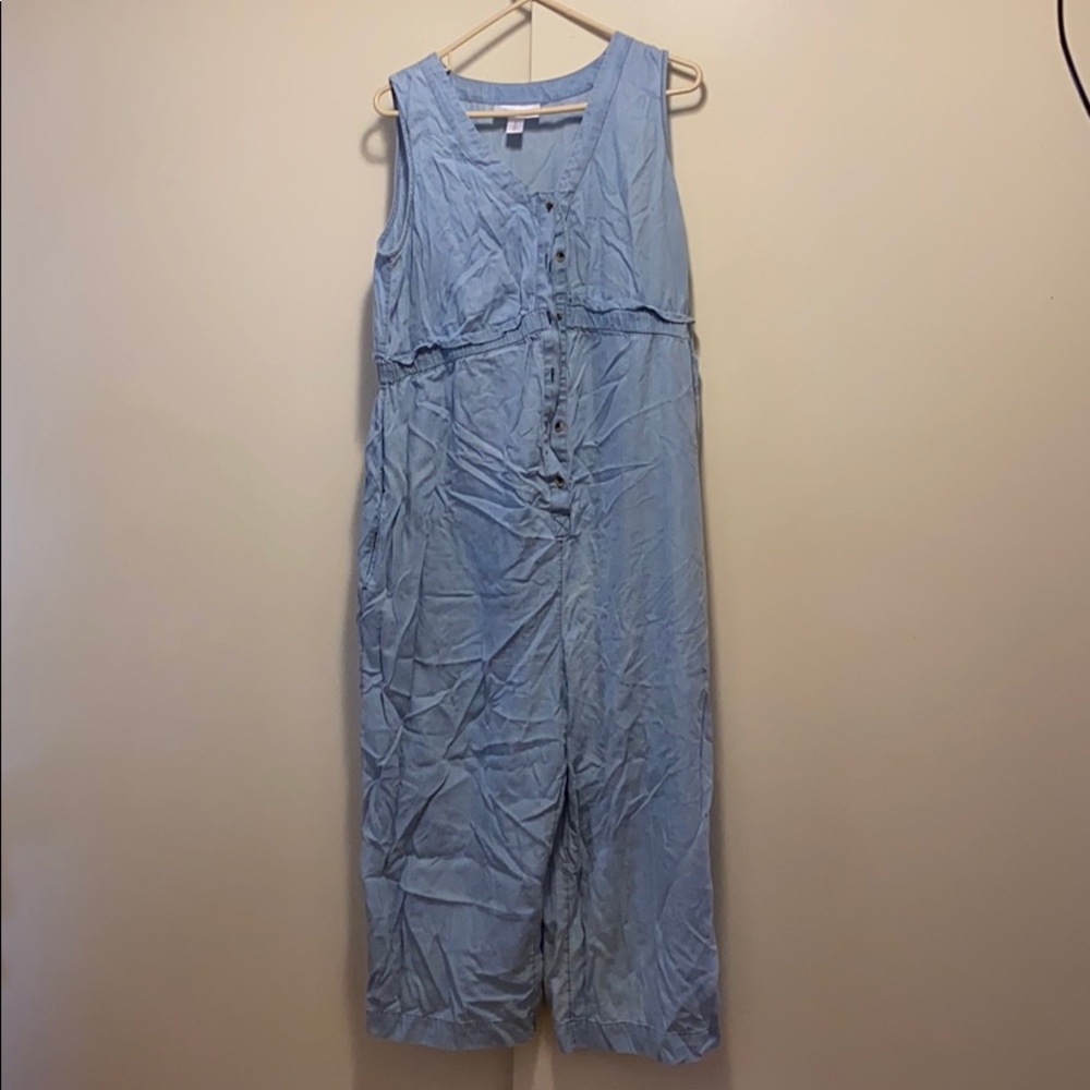 Motherhood Maternity Jumpsuit